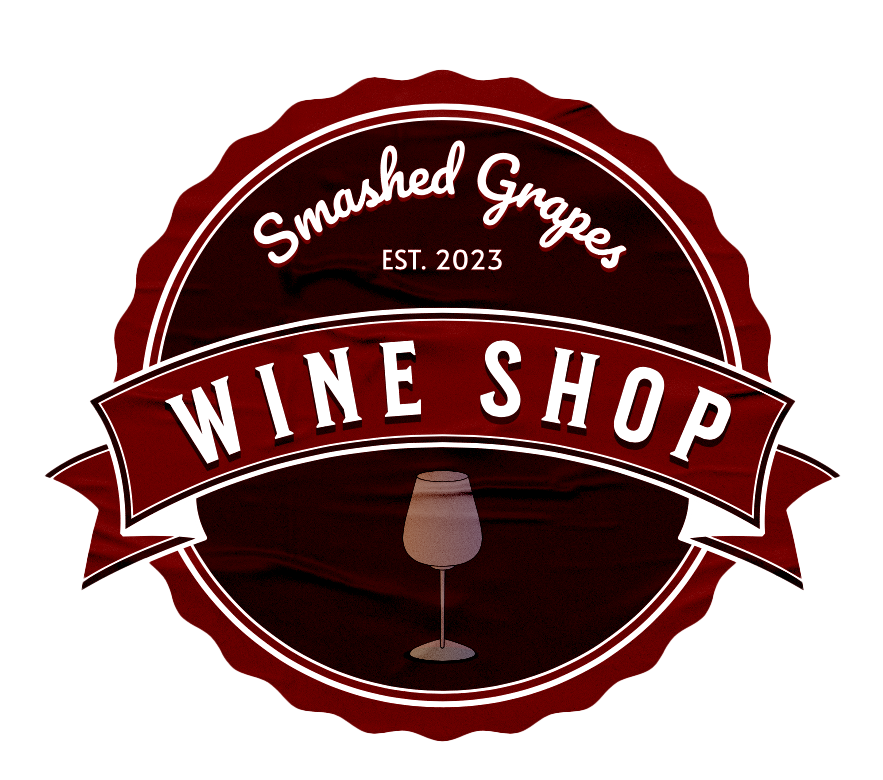 smashed grapes logo